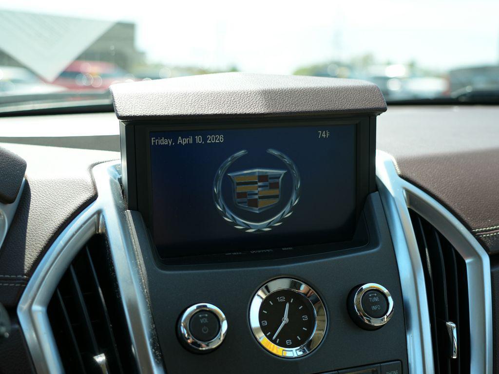 used 2012 Cadillac SRX car, priced at $5,641