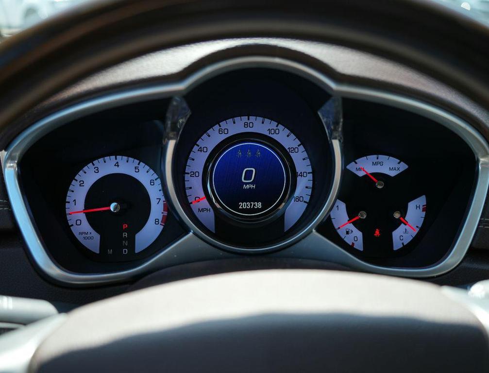 used 2012 Cadillac SRX car, priced at $5,641