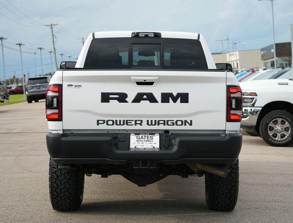 used 2021 Ram 2500 car, priced at $42,981