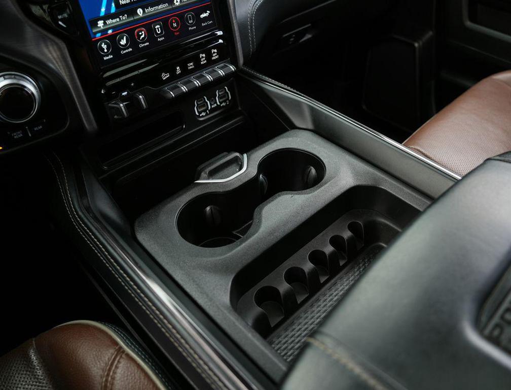 used 2021 Ram 2500 car, priced at $42,981