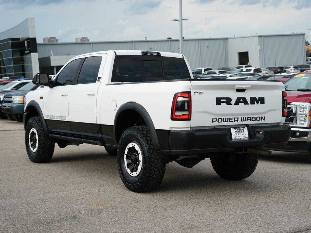 used 2021 Ram 2500 car, priced at $42,981