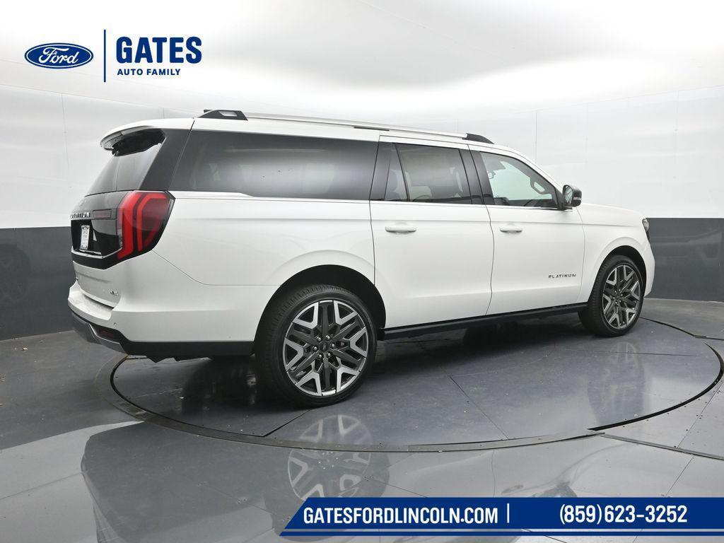 new 2025 Ford Expedition Max car, priced at $88,500