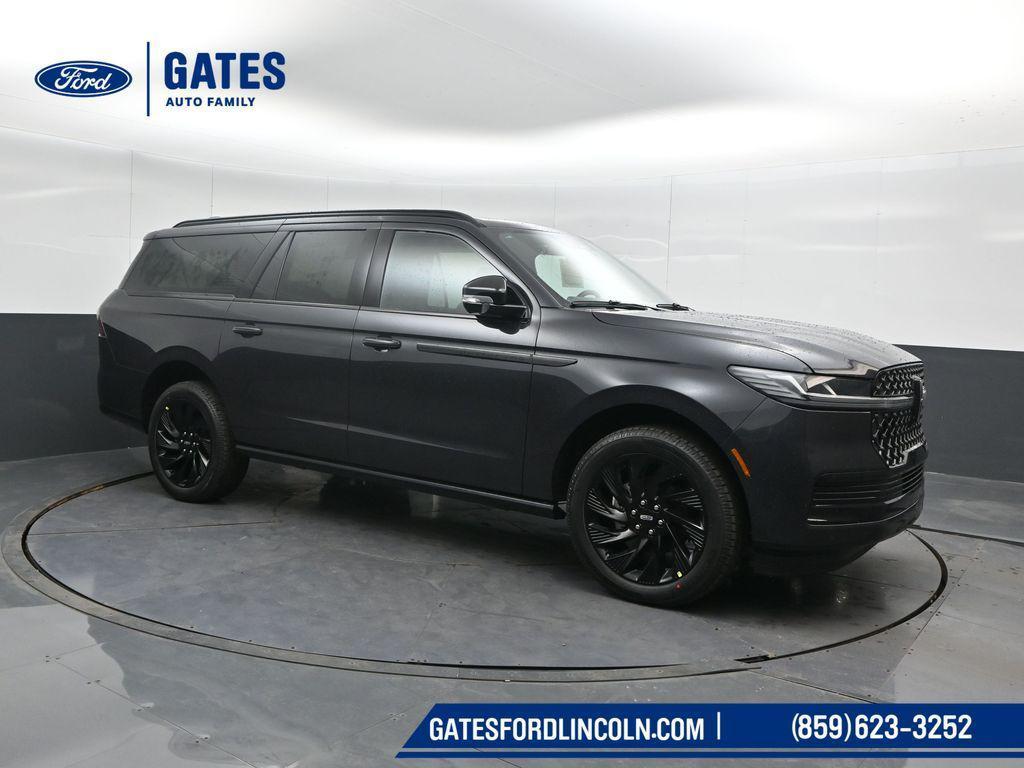 new 2026 Lincoln Navigator car, priced at $104,500