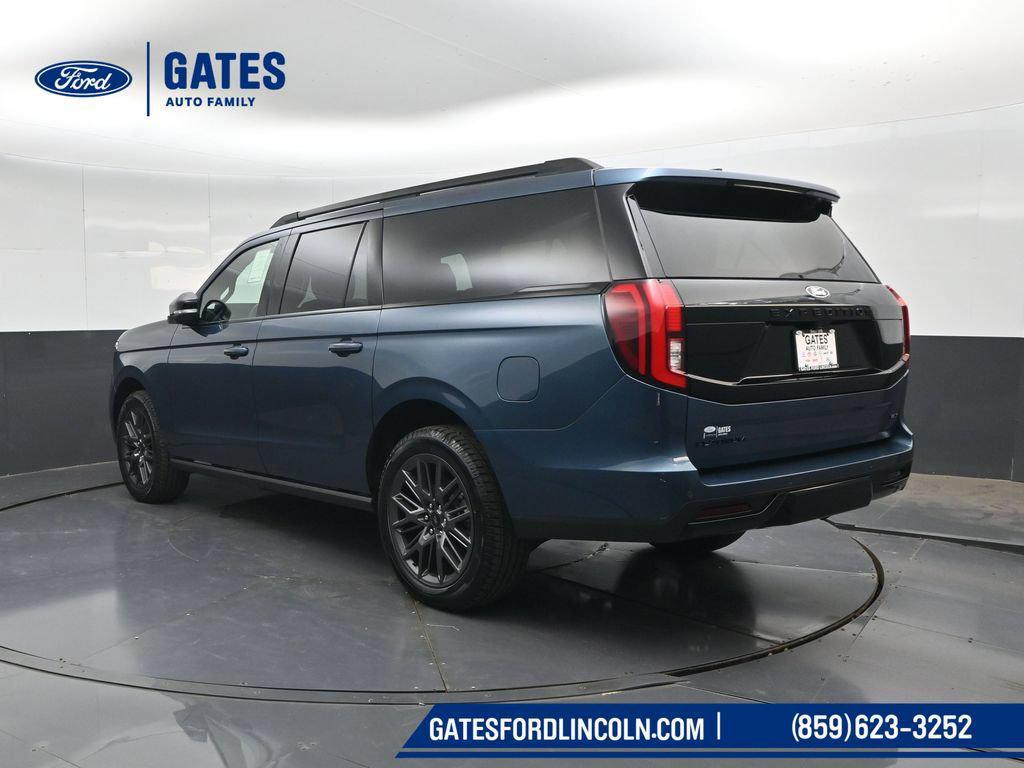 new 2027 Ford Expedition Max car, priced at $88,724