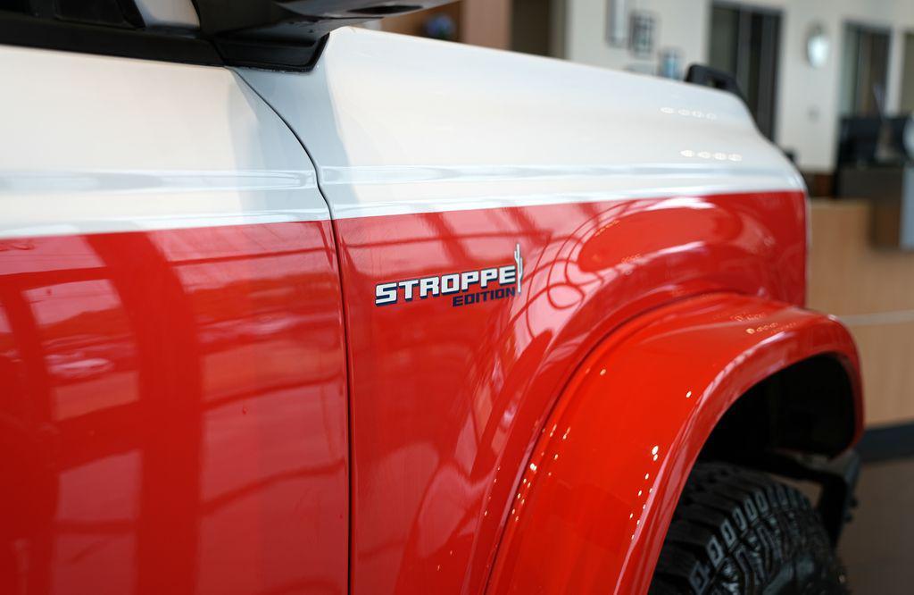 new 2026 Ford Bronco car, priced at $66,566