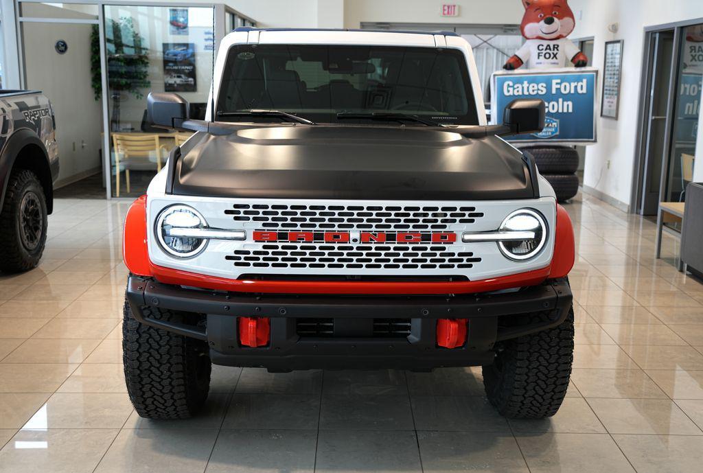 new 2026 Ford Bronco car, priced at $66,566