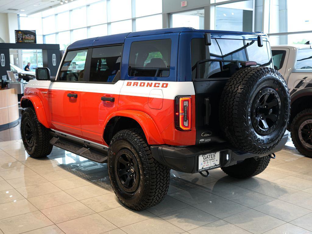 new 2026 Ford Bronco car, priced at $66,566