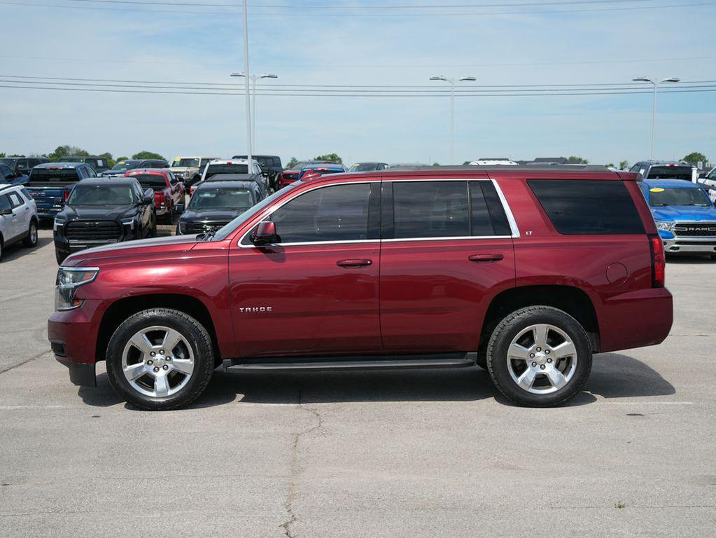used 2017 Chevrolet Tahoe car, priced at $23,718
