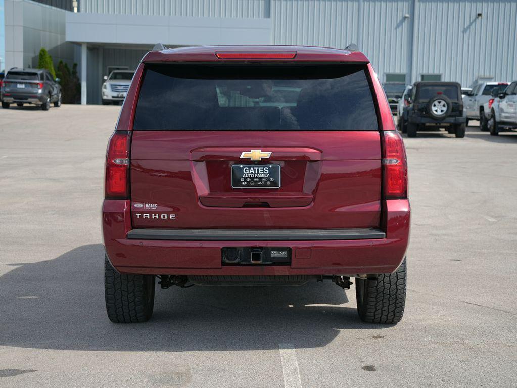 used 2017 Chevrolet Tahoe car, priced at $23,718