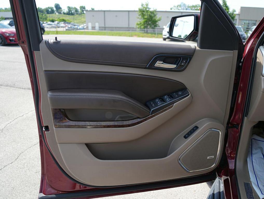 used 2017 Chevrolet Tahoe car, priced at $23,718