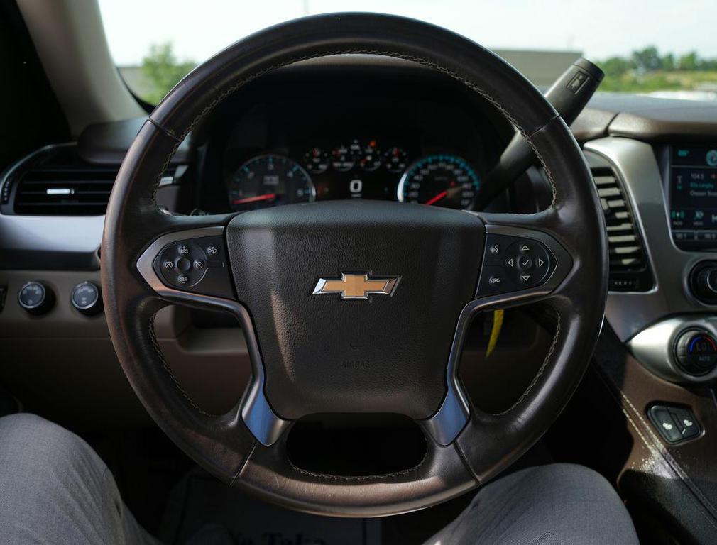 used 2017 Chevrolet Tahoe car, priced at $23,718