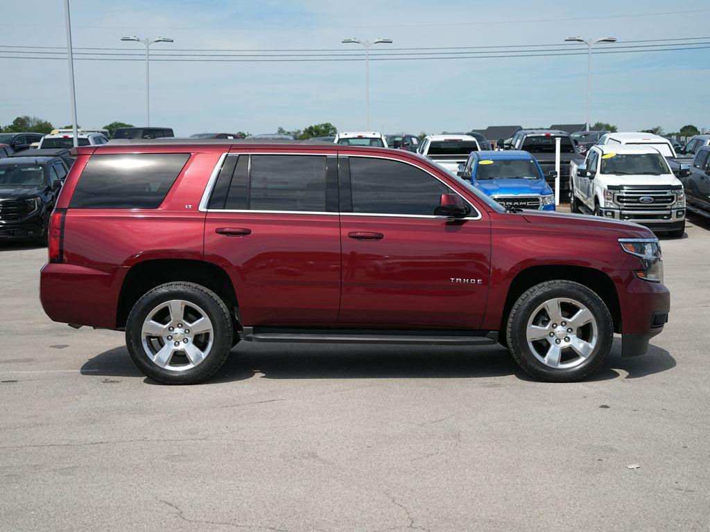 used 2017 Chevrolet Tahoe car, priced at $23,718
