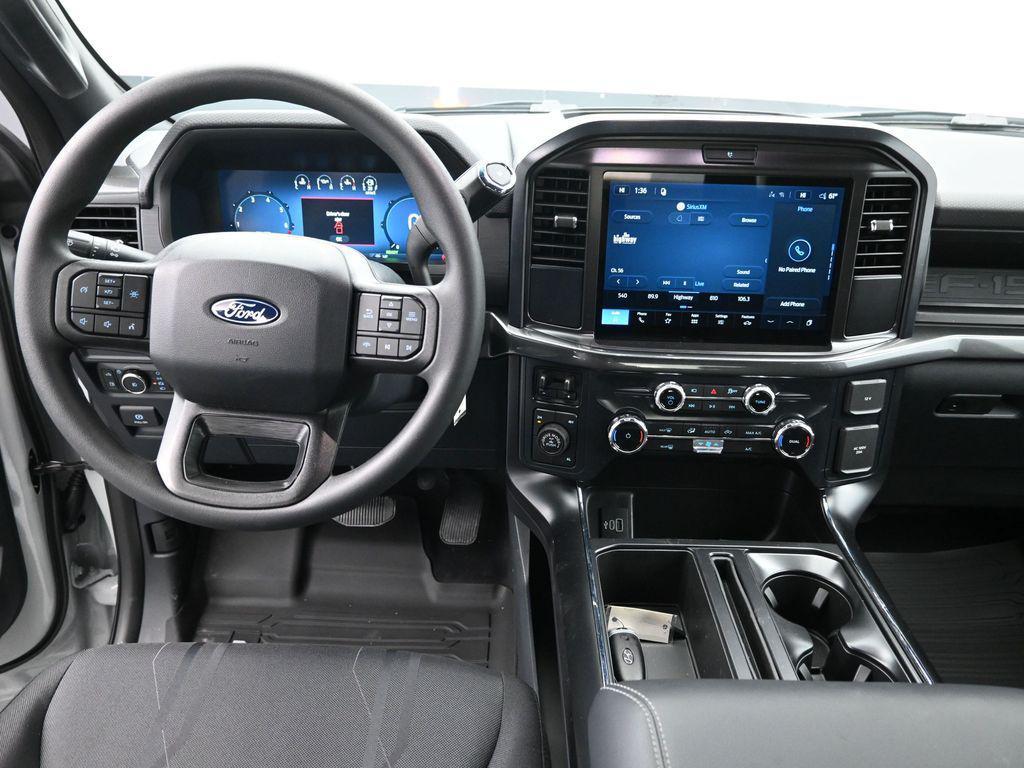 new 2026 Ford F-150 car, priced at $49,216