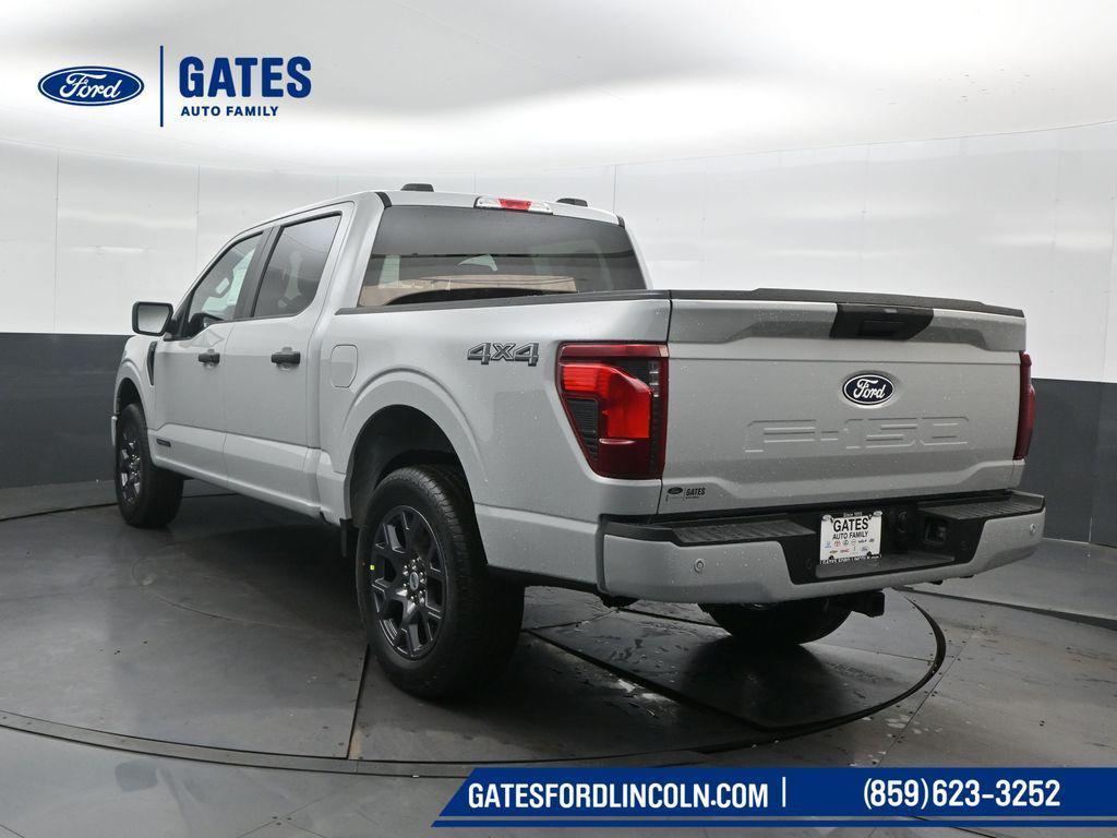 new 2026 Ford F-150 car, priced at $49,216