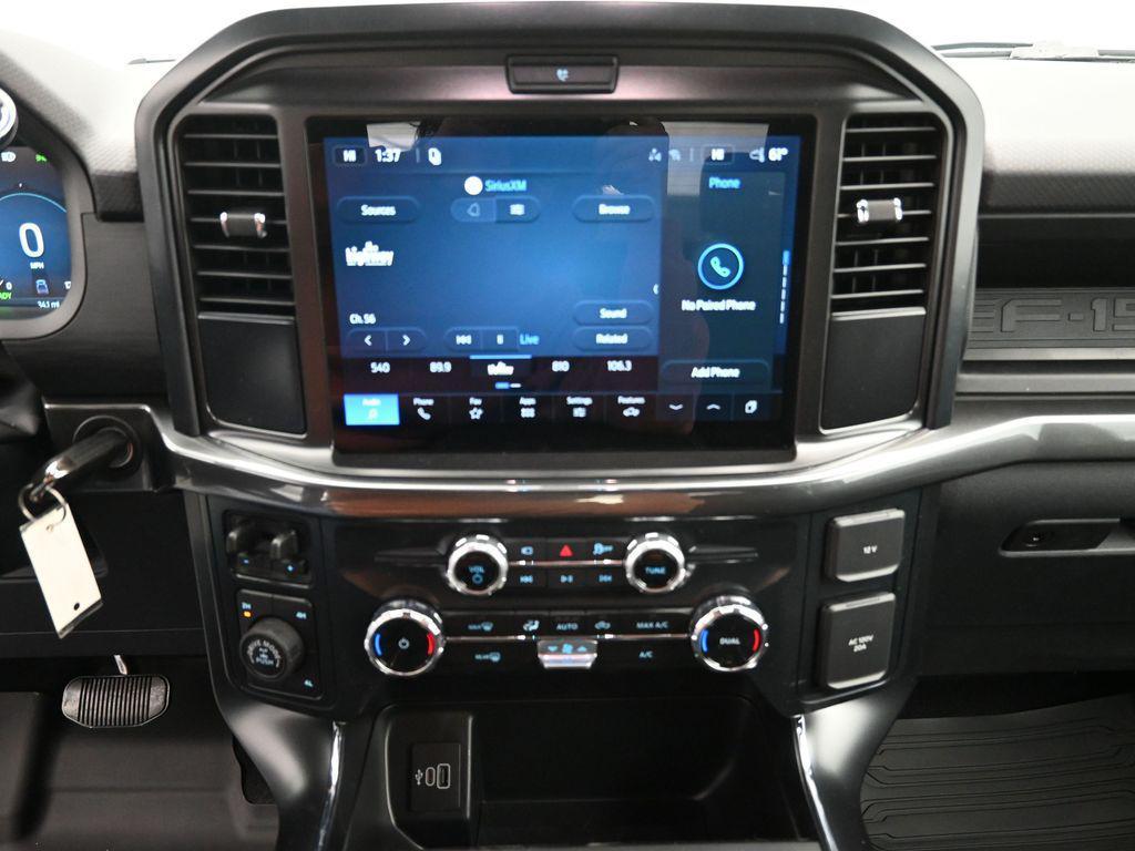 new 2026 Ford F-150 car, priced at $49,216