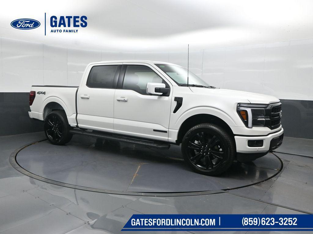 new 2026 Ford F-150 car, priced at $70,604