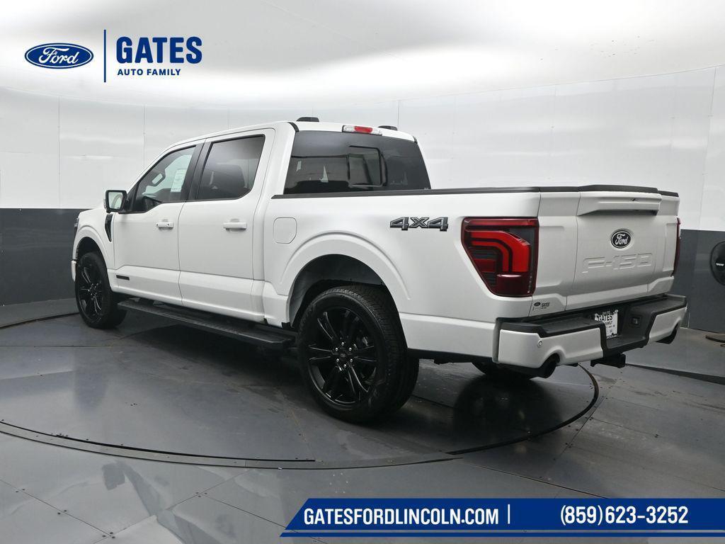 new 2026 Ford F-150 car, priced at $70,604