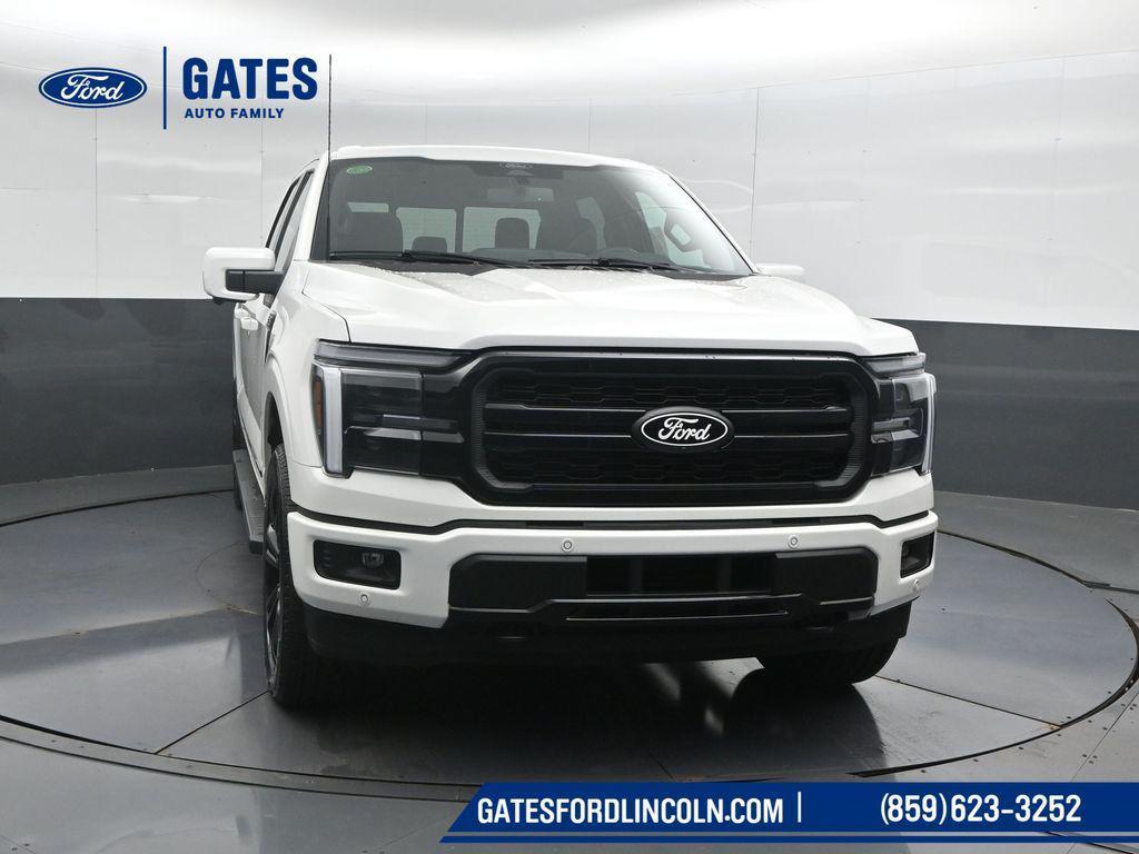 new 2026 Ford F-150 car, priced at $70,604