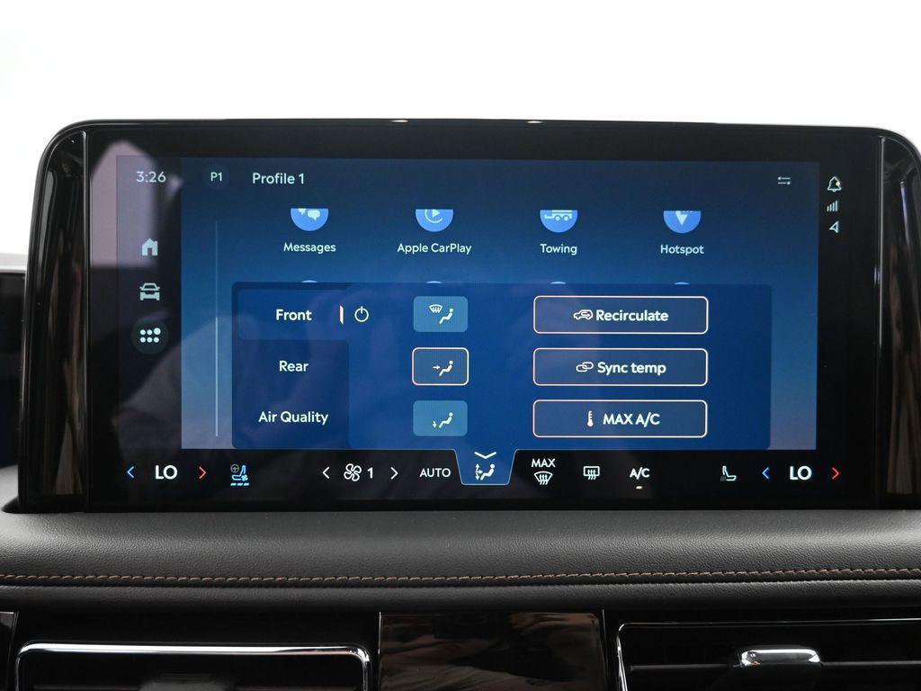 new 2026 Lincoln Aviator car, priced at $61,367