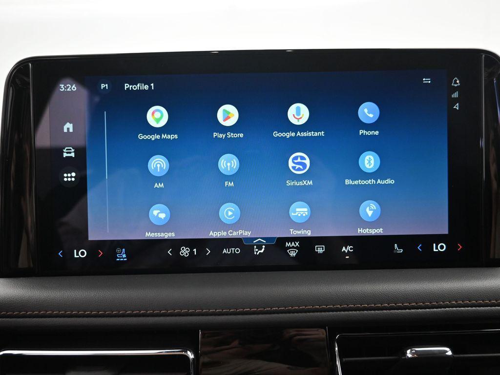 new 2026 Lincoln Aviator car, priced at $61,367