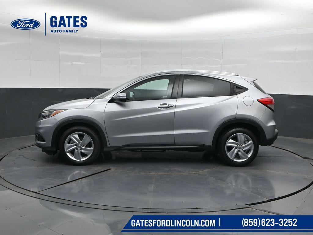 used 2019 Honda HR-V car, priced at $23,634