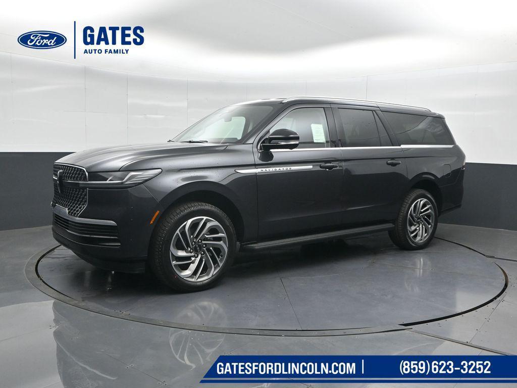 new 2026 Lincoln Navigator car, priced at $91,221