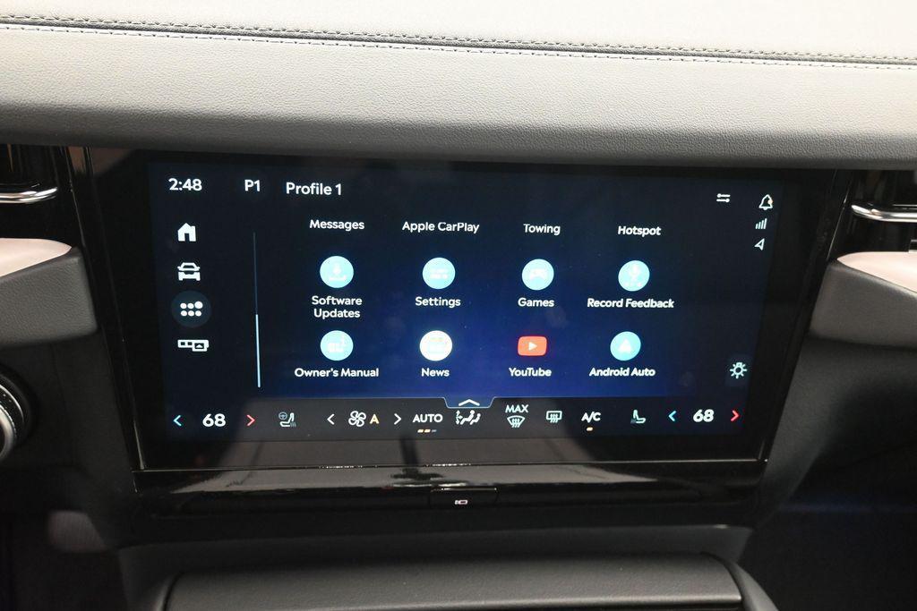 new 2026 Lincoln Navigator car, priced at $91,221