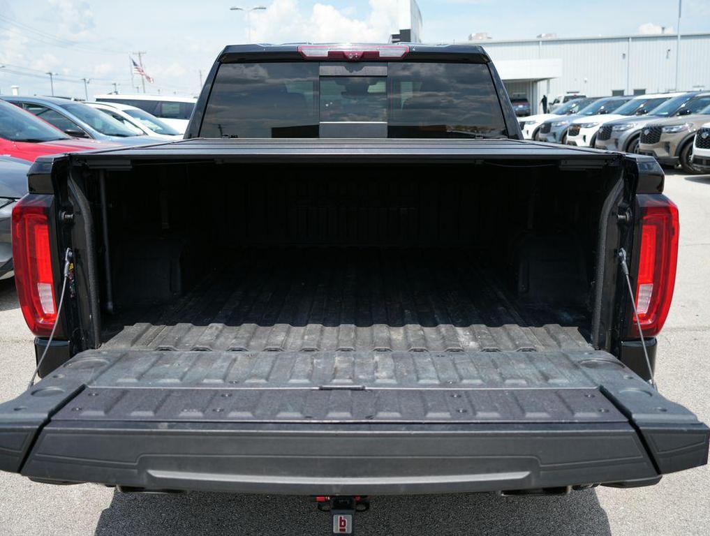 used 2023 GMC Sierra 1500 car, priced at $49,614