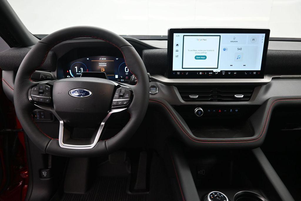 new 2026 Ford Explorer car, priced at $43,422
