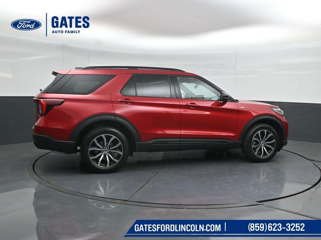 new 2026 Ford Explorer car, priced at $43,422