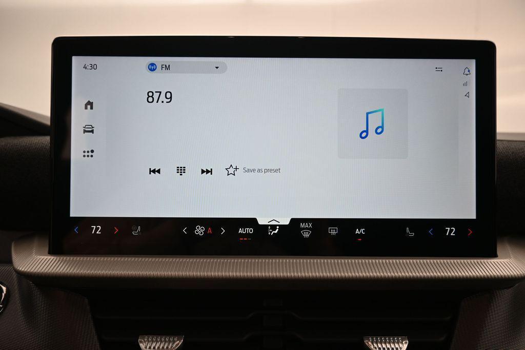 new 2026 Ford Explorer car, priced at $43,422