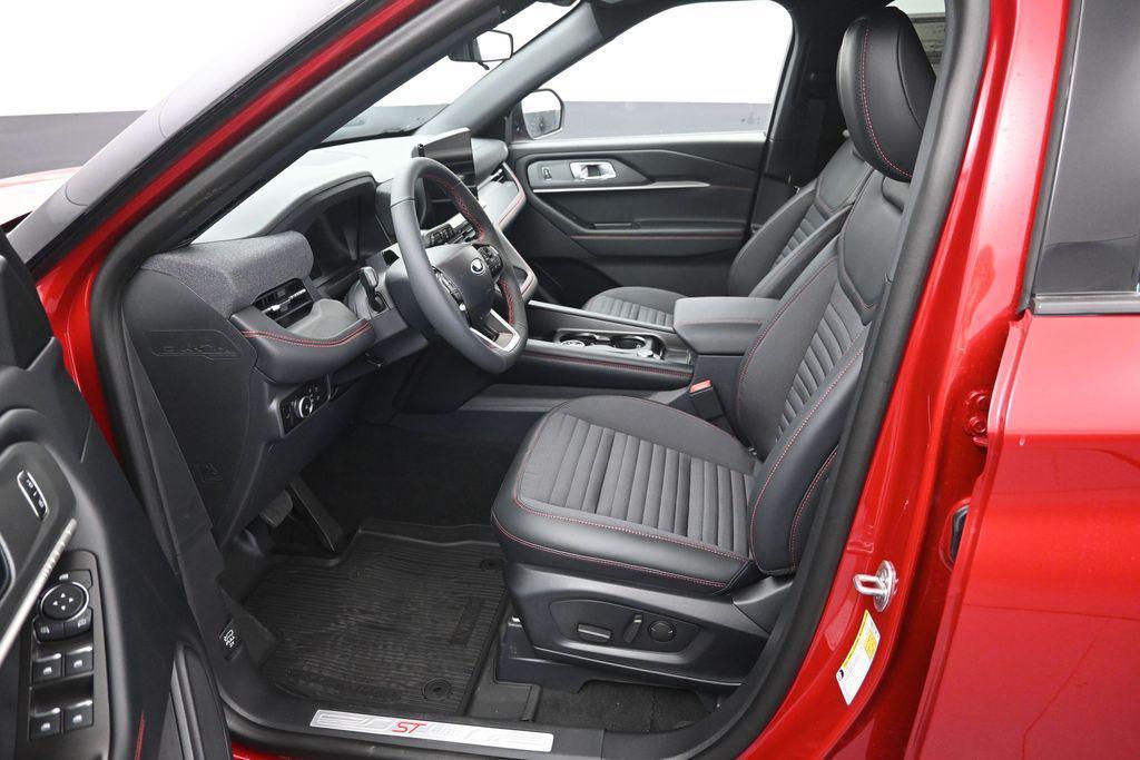 new 2026 Ford Explorer car, priced at $43,422