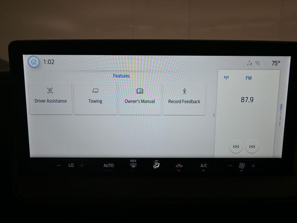 new 2026 Ford Maverick car, priced at $30,960