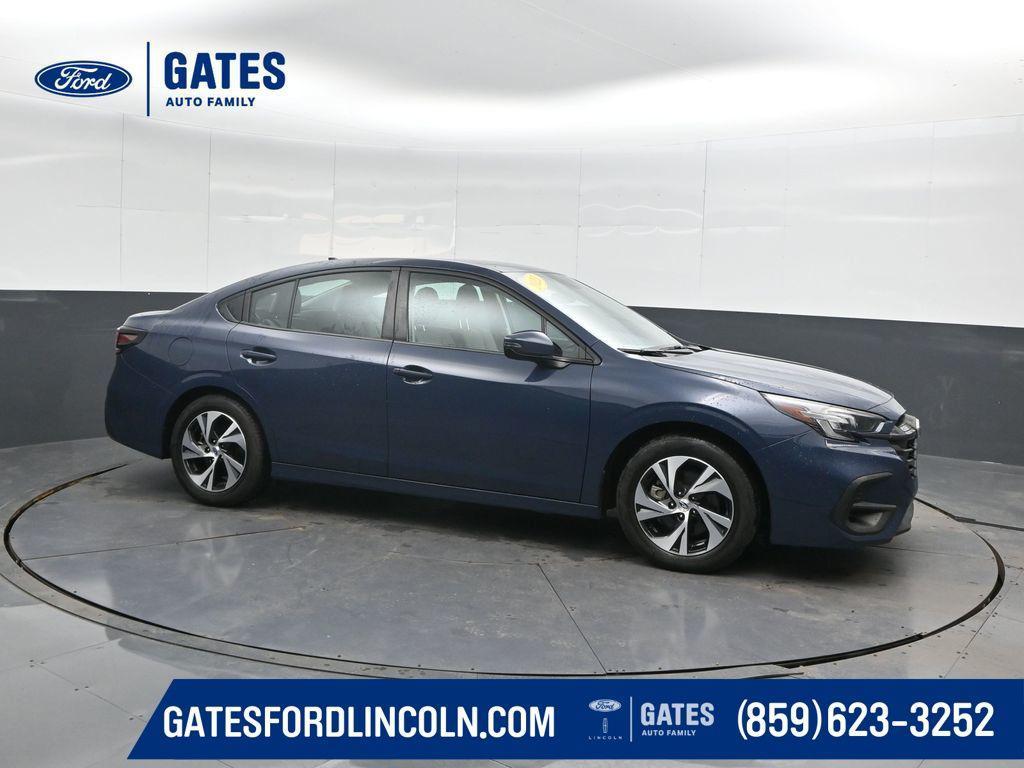 used 2023 Subaru Legacy car, priced at $22,368