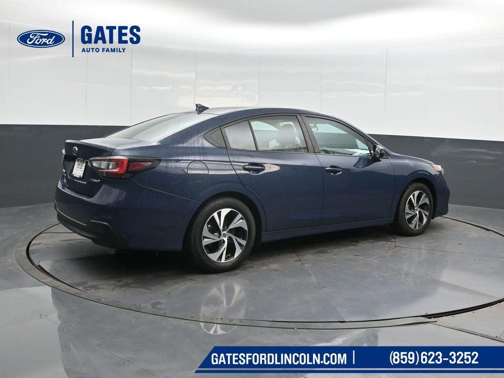 used 2023 Subaru Legacy car, priced at $22,368