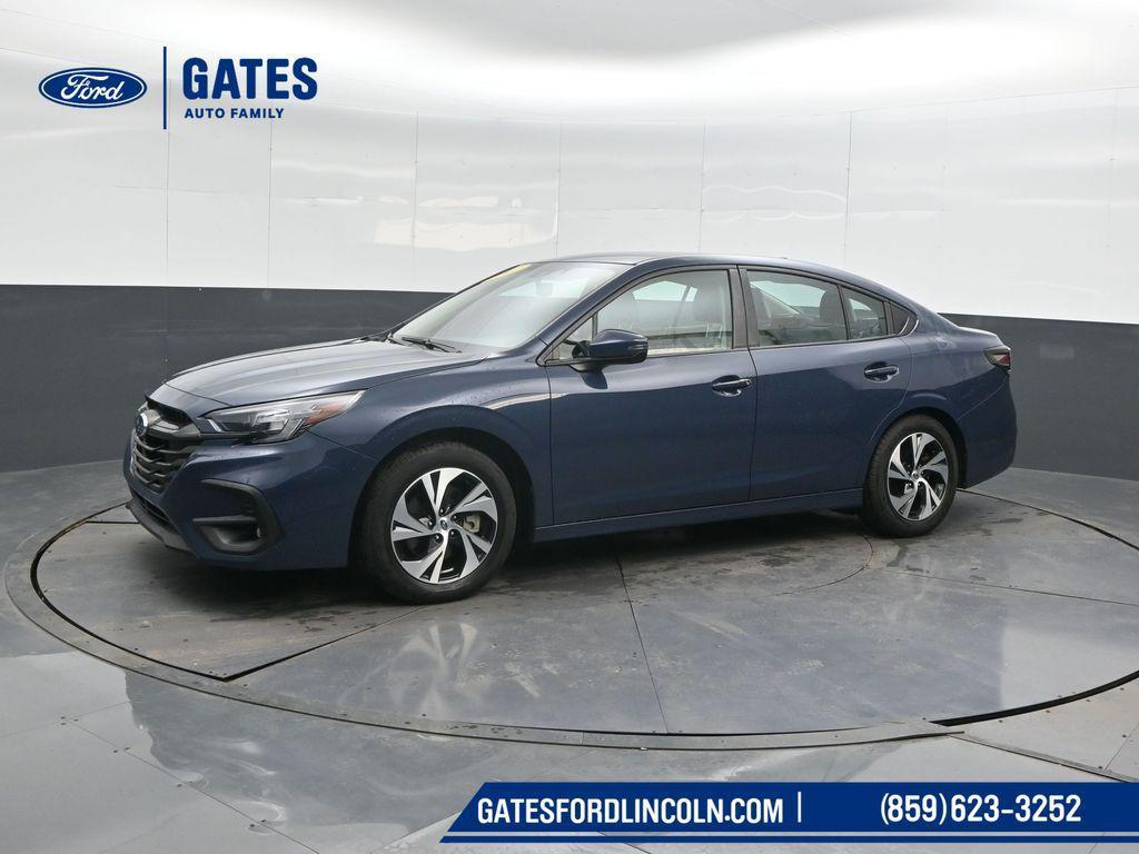 used 2023 Subaru Legacy car, priced at $22,368