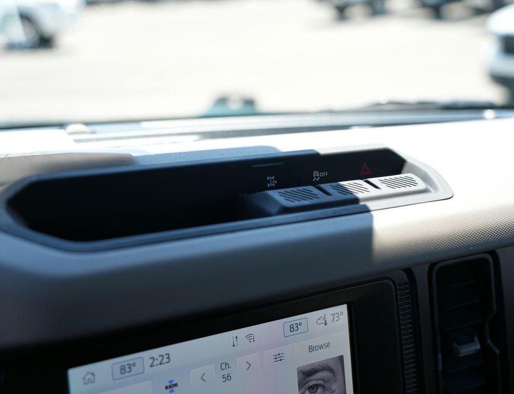 used 2022 Ford Bronco car, priced at $32,714