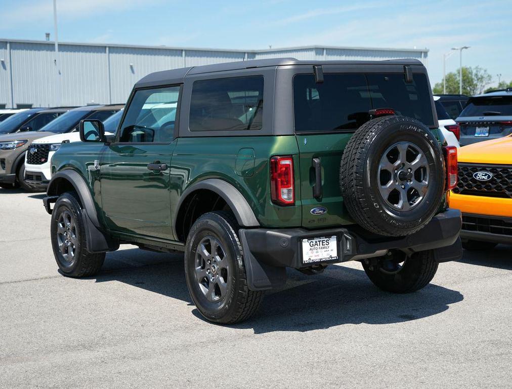 used 2022 Ford Bronco car, priced at $32,714