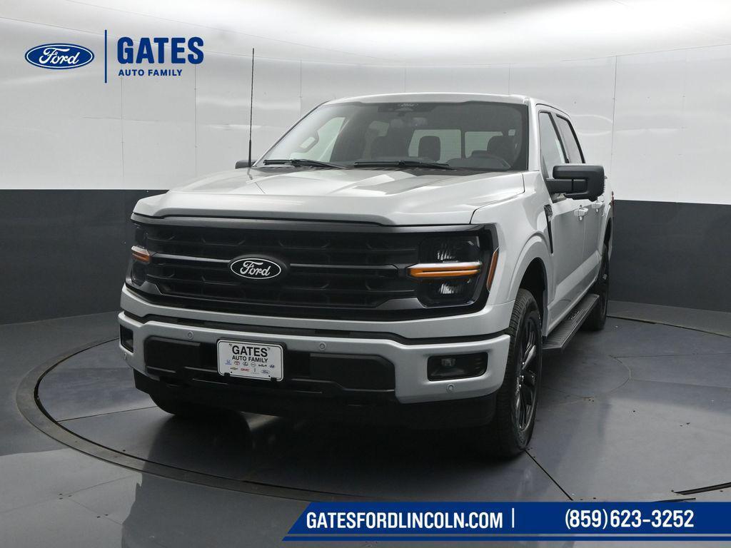 new 2026 Ford F-150 car, priced at $63,167