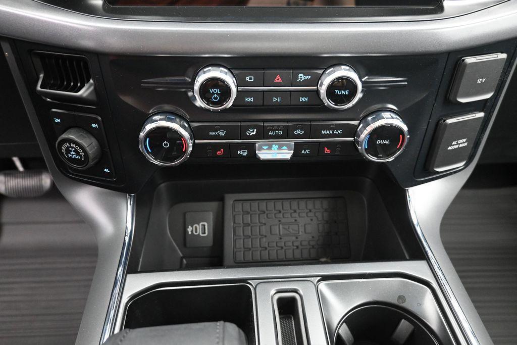 new 2026 Ford F-150 car, priced at $63,167