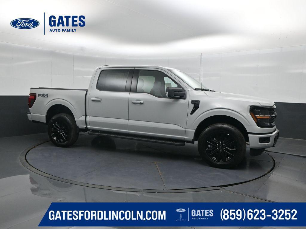 new 2026 Ford F-150 car, priced at $63,167