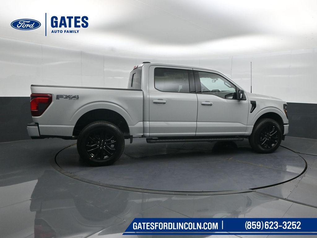 new 2026 Ford F-150 car, priced at $63,167