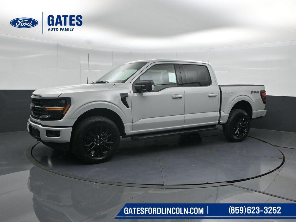 new 2026 Ford F-150 car, priced at $63,167