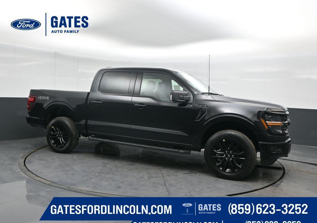 new 2026 Ford F-150 car, priced at $62,223