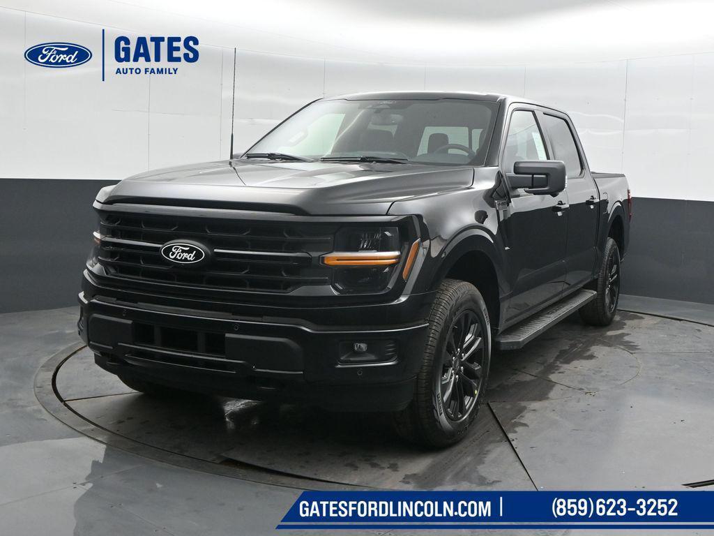 new 2026 Ford F-150 car, priced at $62,223