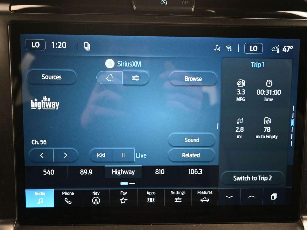 new 2026 Ford F-150 car, priced at $62,223