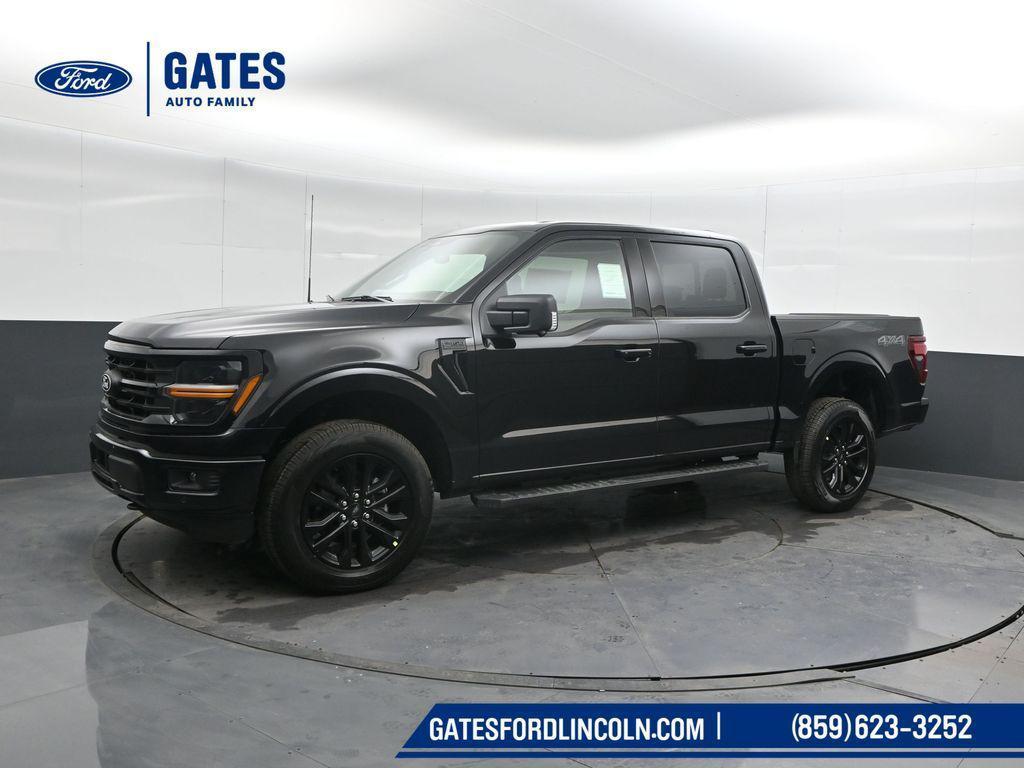 new 2026 Ford F-150 car, priced at $62,223