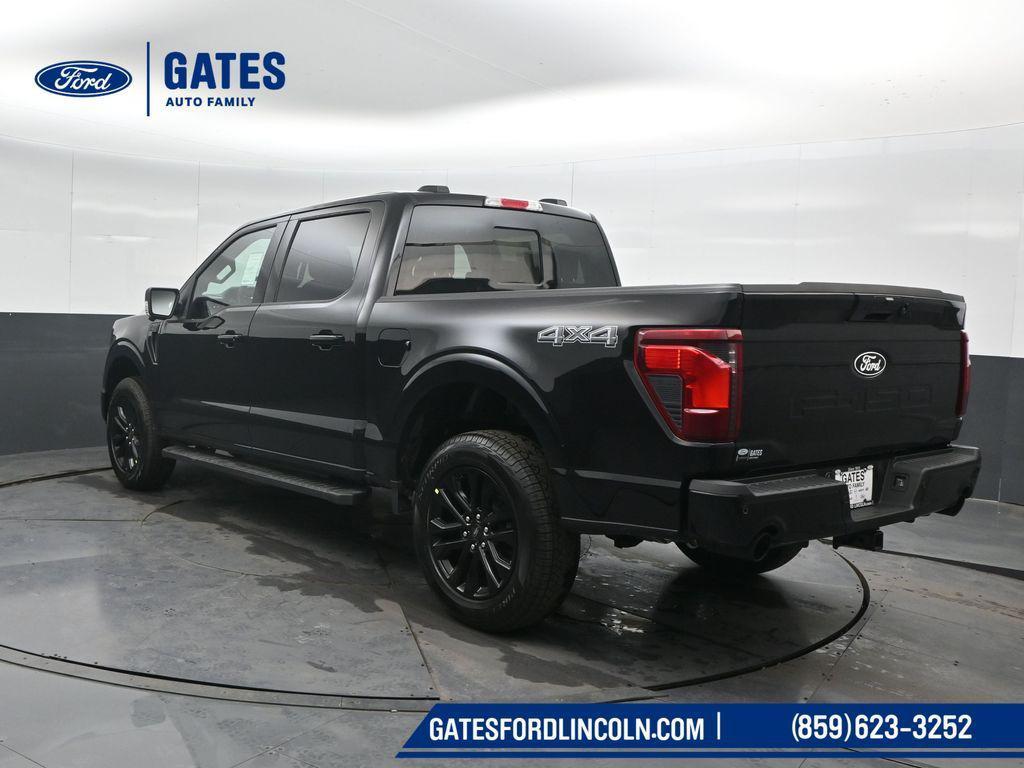 new 2026 Ford F-150 car, priced at $62,223