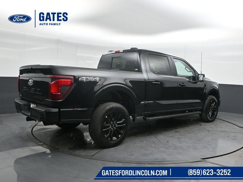 new 2026 Ford F-150 car, priced at $62,223