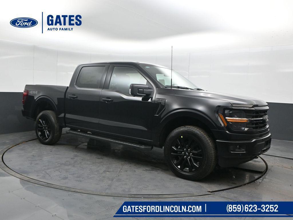 new 2026 Ford F-150 car, priced at $62,223